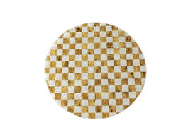 Conceptum Coper Djt Çap Alfombra de 120 cm Multicolor